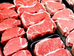Harga Daging Lokal Melonjak, Daging Impor Laris Manis