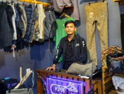 O2 Second Outlet Hadir di Pasar Second Padangpanjang