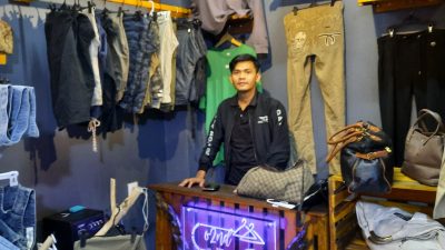 02 Second Outlet hadir di Blok C Lanta1 2 Pasar Padangpanjang