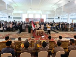518 Pengikut NII Cabut Baiat Massal di Tanahdatar