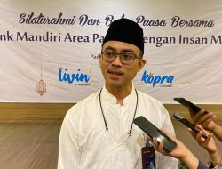 Bank Mandiri Siapkan Rp500 Miliar, Sambut Idulfitri