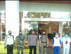 Serma Supirman Bantu Pengamanan Operasi Ketupat Singgalang 2022