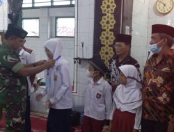 Mayor Sucipto Buka Pesantren Ramadan di Masjid Raya Ganting