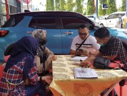 TAF Padang Tawarkan Promo Bunga Nol Persen