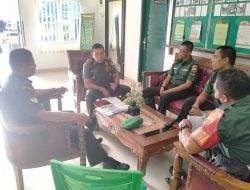 Danramil Sucipto: Anggota Koramil harus Produktif