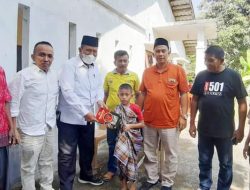 Hari Pertama Ramadan,  Puluhan Anak di Pariaman Ikuti Sunatan Massal