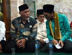 Gubernur Minta Masyarakat Solid dan Tidak Musah Terhasut
