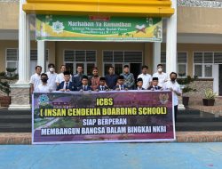 ICBS Bangun Bangsa dengan Generasi Pancasilais