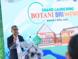 Branch Banking untuk Dorong Inovasi Bidang PertanianBogor