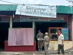 Satpol PP Pasaman Amankan Pemilik “Warung Kelambu”