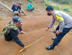 Warga Solok Diteror Jejak Kaki Misterius