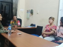 Satpol PP Gelandang Dua Wanita Penghibur