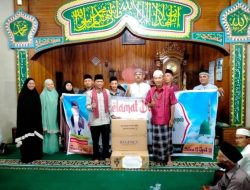 Pemnag Manggopoh Kembali Menggelar Safari Ramadan