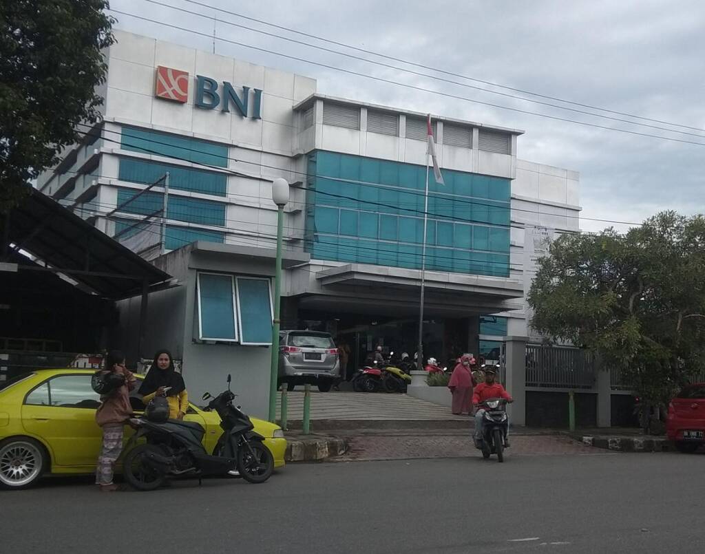 PT Bank Negara Indonesia (Persero) Tbk