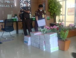 Berkas Perkara Korupsi Pembebasan Lahan Tol Padang – Pekanbaru Masuk ke PN Tipikor Padang