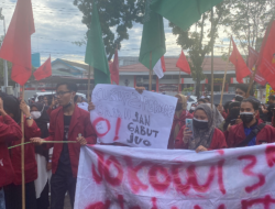 Ikatan Mahasiswa Muhammadiyah Tolak Wacana 3 Periode Presiden RI