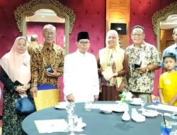 DPD Satupena Sumatera Barat: Buka Bersama Memfinalkan Program Kerja