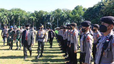 Polda Sumbar menyiapkan tim khusus pengamanan Idul Fitri 1443 Hirjiah pada Operasi Ketupat Singgalang 2022.