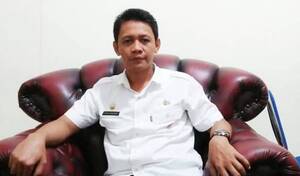 Kadis Sosial Kota Padang, Ances Kurniawa 