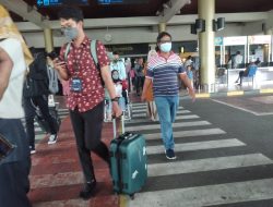 1,6 Juta Pemudik Bakal Masuk ke Sumbar