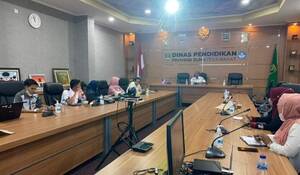 Dinas Pendidikan Provinsi Sumatera Barat mempersiapkan kuota jalur afirmasi