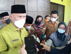 Embarkasi Sumbar Berangkatkan Jamaah Haji 4 Juni
