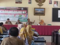 Donizar Jaring Aspirasi Guru SMAN 1 Kinali