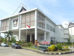 Gedung Balaikota Padang Akan Direhap, Telan Anggaran Rp2 Miliar