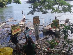 Pencemaran di Sungai Batang Arau lewati Bakumutu