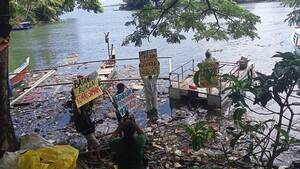 Pencemaran Sungai Batang Arau