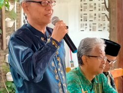IKS Padang Gelar Halal Bi Halal
