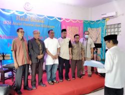 Muhajir Nasir asal Palinggam, Pimpim IKM Atsiri