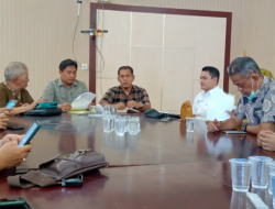Jelang Musorprovlub, KONI Sumbar Gelar Rapat Persiapan Konsolidasi dan Sosialisasi