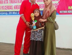 Assaadatul Kamilah Raih Juara I Tahfiz Putri Tingkat Sumbar