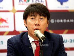 Punya Pengalaman Buruk dengan Thailand, Shin Tae Yong Janjikan Ini