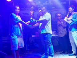 BBC Sukses Gelar Turnamen Rantau Cup 2022
