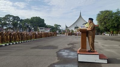 Benny Utama: Libur Sudah Usai, Fokus pada Pelayanan