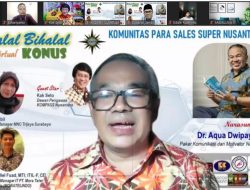 Dr Aqua Dwipayana Kembali Tebar Hadiah Mengejutkan