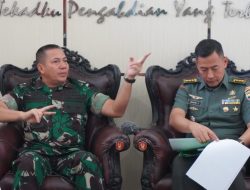 Danrem 032/Wirabraja  Brigjen TNI Purmanto: Kalau Kita Bergerak Bersama, tak Ada yang tak Mungkin