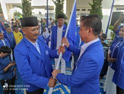 DPP PAN Siap Dukung Yutris Can jadi Walikota Solok