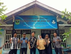 Cabdin Wilayah VIII Berbenah, Jadikan Mentawai Lebih Baik