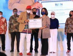 Sukses Jalankan Transformasi, BRI Dinobatkan Jadi Best of The Best BUMN