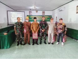 Dandim Pariaman: Mari Sama-sama Kita Jaga Pancasila