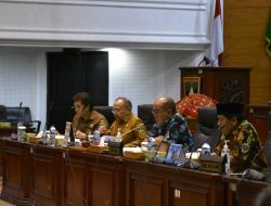 Tugas Pokok TPSM Pemprov Sumbar Dipertanyakan
