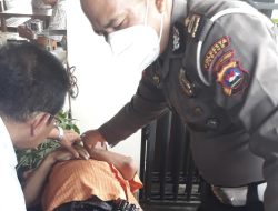 Edy Tewas dengan Mulut Berliur