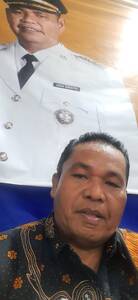 Kepala Dinas Kesehatan Kabupaten Solok Zulhendri