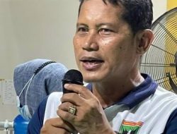 Azraf Zawir Gantikan Sayfrizal Baktiar Sebagai Plt Sekum KONI Sumbar