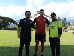 Semen Padang FC Resmi Rekrut Pemain Naturalisasi, Ini Dia!