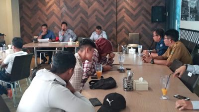 TI Sumbar Agendakan Lima Kegiatan Tahun Ini