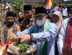 Tradisi Alek Kapalo Banda, Sudah Berlangsung Selama 113 Tahun
